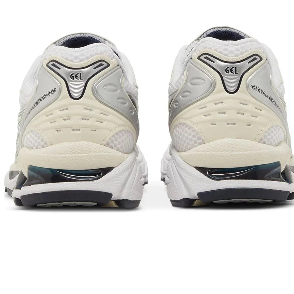 14 ASICS White Gel-Kayano W Midnight 0626